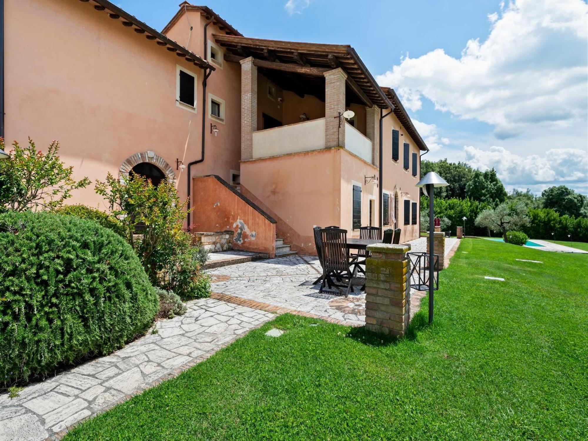נארני Elegant Apartment Only 1 Hour From Rome מראה חיצוני תמונה