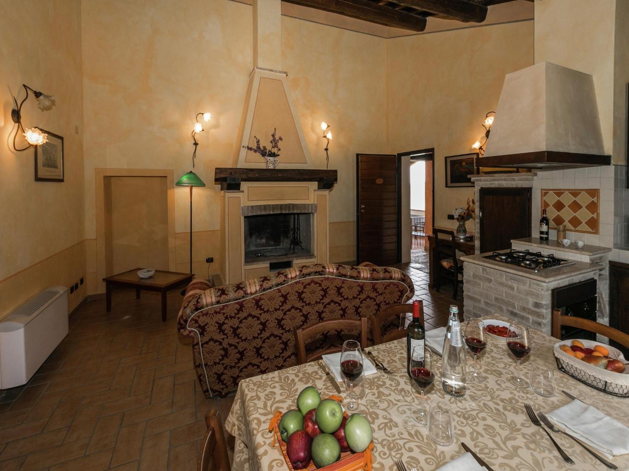 נארני Elegant Apartment Only 1 Hour From Rome מראה חיצוני תמונה