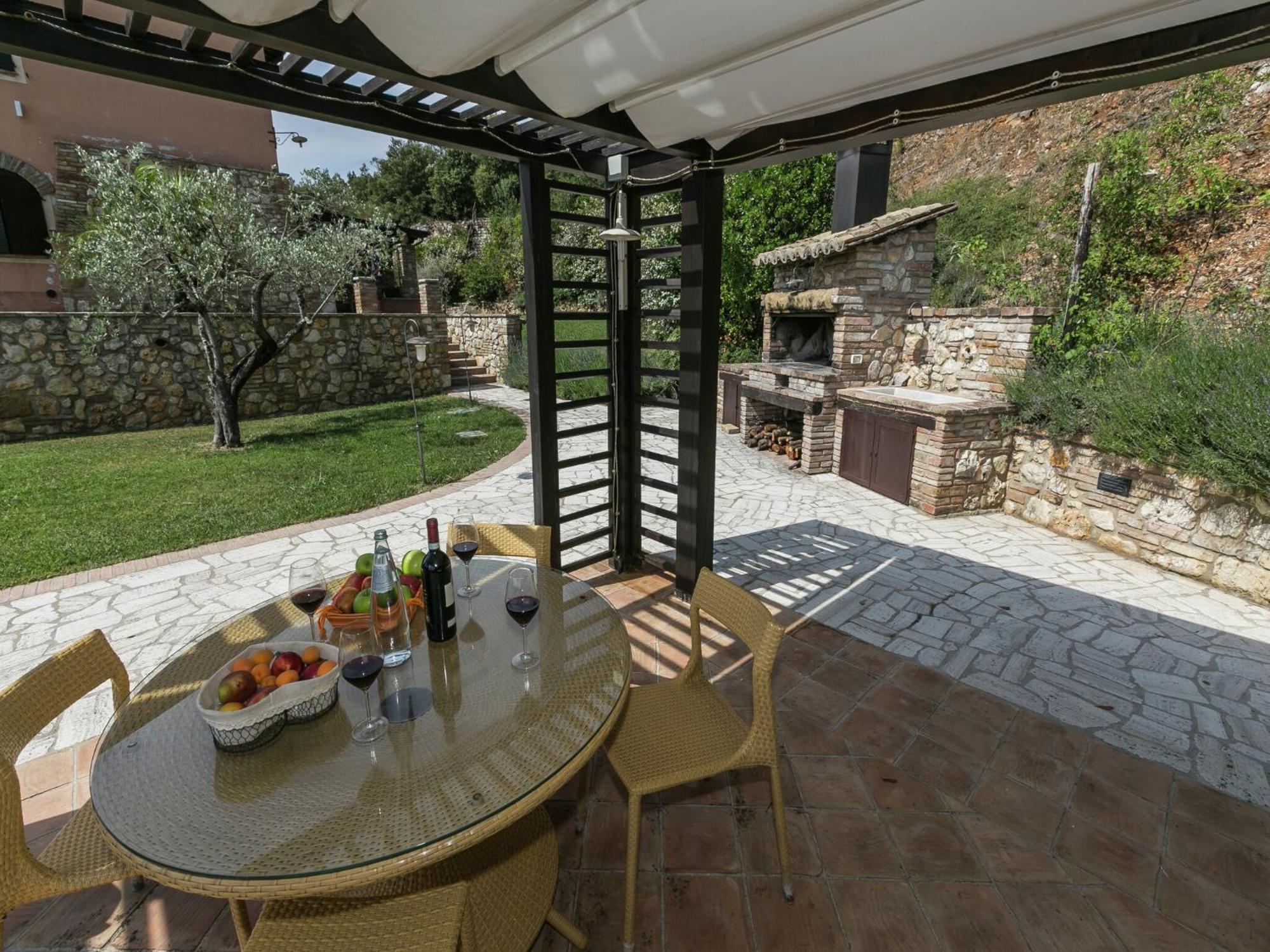 נארני Elegant Apartment Only 1 Hour From Rome מראה חיצוני תמונה